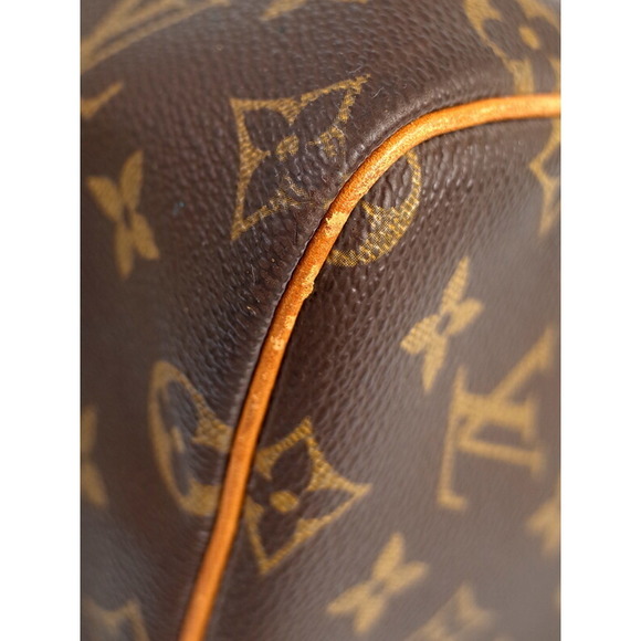 Louis Vuitton Bag Keepall Monogram Boston - Picture 8 of 8